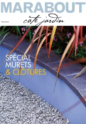 Couverture du produit · Spécial murets et clôtures