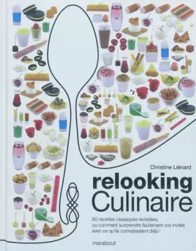 Couverture du produit · Relooking culinaire