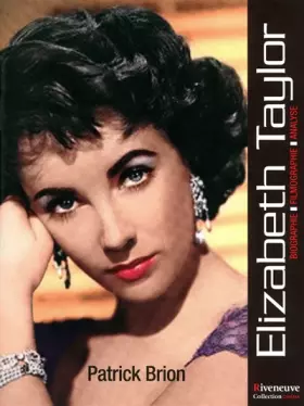 Couverture du produit · ELISABETH TAYLOR