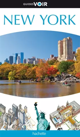 Couverture du produit · Guide Voir New York