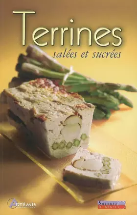 Couverture du produit · Terrines salées et sucrées
