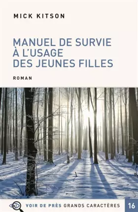 Couverture du produit · Manuel de survie à l'usage des jeunes filles