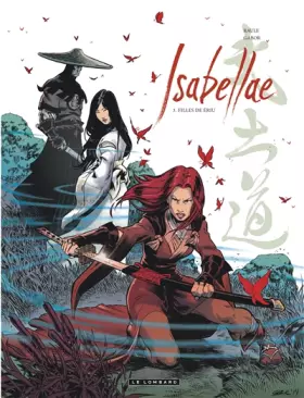 Couverture du produit · Isabellae - Tome 3 - Filles de Eriu
