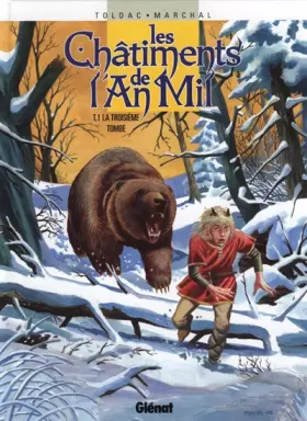 Couverture du produit · Les Châtiments de l'an Mil, tome 1