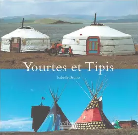 Couverture du produit · Yourtes et Tipis