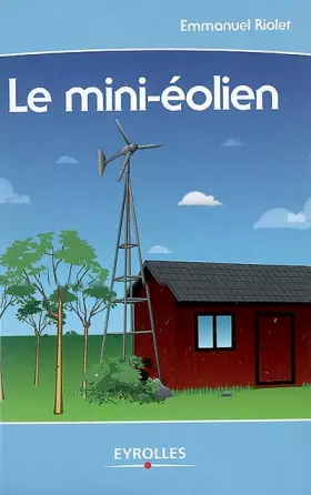 Couverture du produit · Le mini-éolien