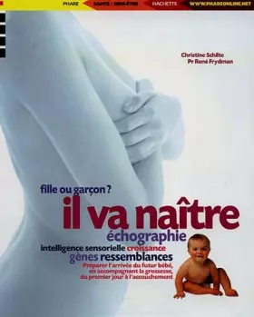 Couverture du produit · Il va naître