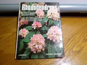 Couverture du produit · Azalees et rhododendrons