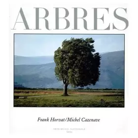 Couverture du produit · Arbres