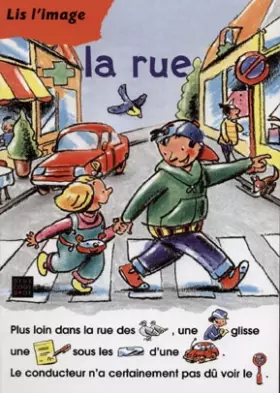 Couverture du produit · La rue (Lis l'image)