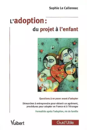 Couverture du produit · L'adoption : du projet à l'enfant