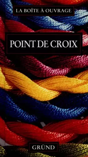 Couverture du produit · Le point de croix