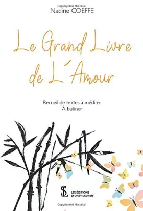 Couverture du produit · Le Grand Livre de L'Amour