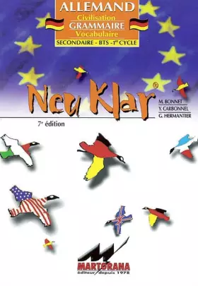 Couverture du produit · Neu Klar