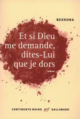 Couverture du produit · Et si Dieu me demande, dites-Lui que je dors