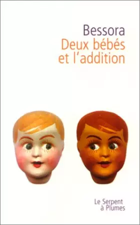 Couverture du produit · Deux bébés et l'addition