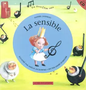Couverture du produit · La sensible (1CD audio)