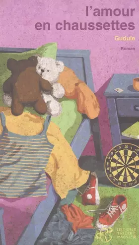 Couverture du produit · L'amour en chaussettes