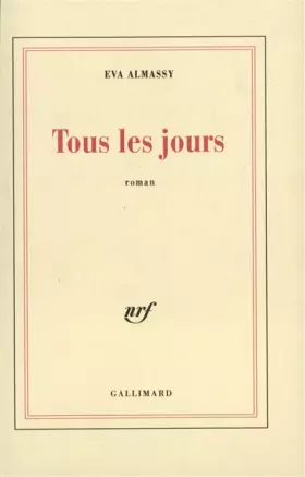 Couverture du produit · Tous les jours