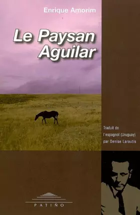 Couverture du produit · Le Paysan Aguilar