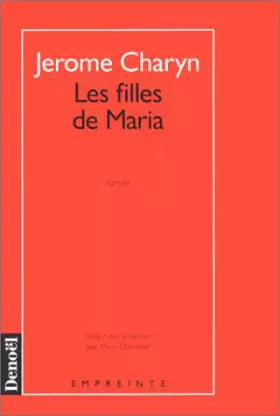 Couverture du produit · Les filles de Maria