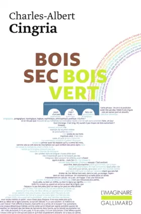 Couverture du produit · Bois sec Bois vert
