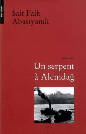 Couverture du produit · Un serpent à Alemdag