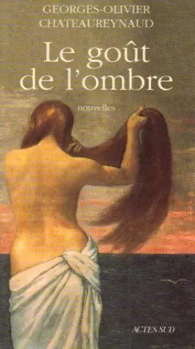 Couverture du produit · Le Goût de l'ombre