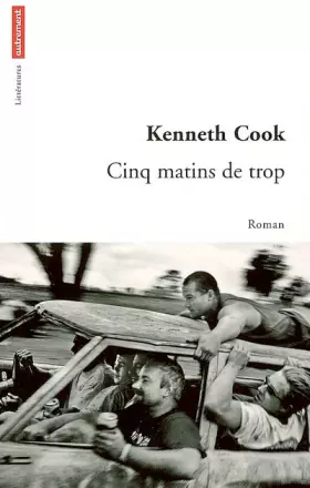 Couverture du produit · Cinq matins de trop