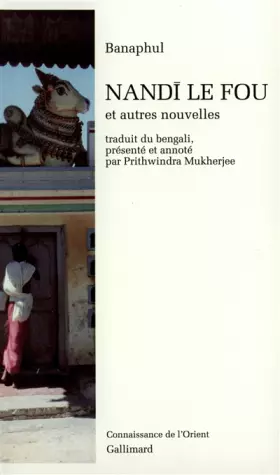 Couverture du produit · Nandī le Fou et autres nouvelles