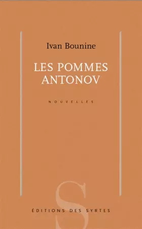 Couverture du produit · Les Pommes Antonov