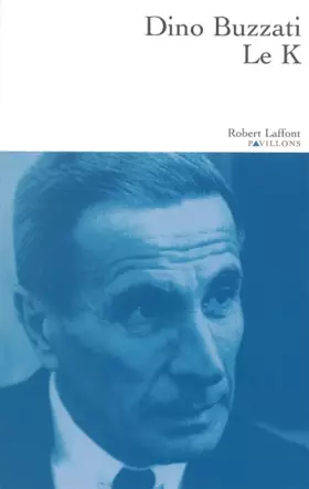 Couverture du produit · Le K