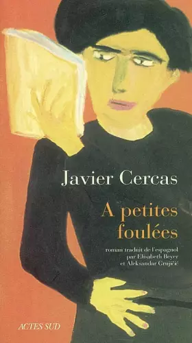 Couverture du produit · A petites foulées
