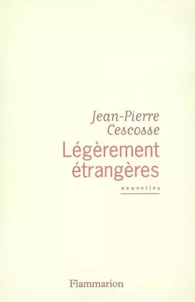 Couverture du produit · Légèrement étrangères