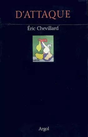 Couverture du produit · D'attaque : Gaston Chaissac