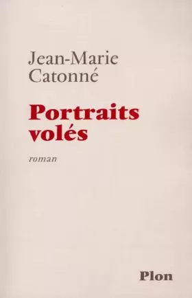 Couverture du produit · Portraits volés