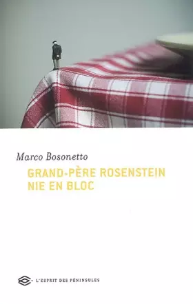Couverture du produit · Grand-père Rosenstein nie en bloc