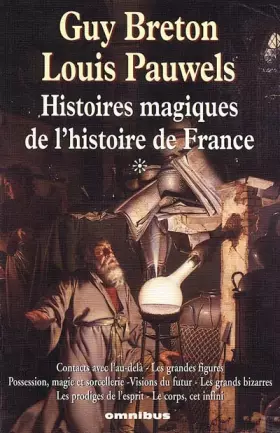 Couverture du produit · Histoires magiques de l'histoire de France, tome 1