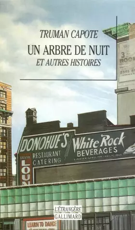 Couverture du produit · Un arbre de nuit et autres histoires