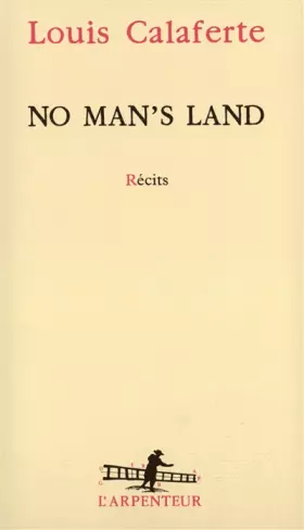 Couverture du produit · No man's land