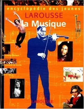 Couverture du produit · Encyclopédie des jeunes : La musique