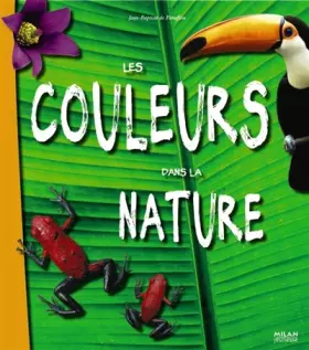 Couverture du produit · Couleurs de la nature (les)