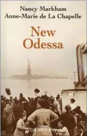 Couverture du produit · New Odessa