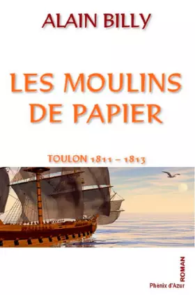 Couverture du produit · Les moulins de papier