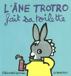Couverture du produit · L'âne Trotro fait sa toilette