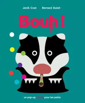 Couverture du produit · Bouh !