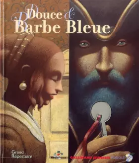Couverture du produit · Douce et Barbe bleue (1 livre + 1 CD audio)