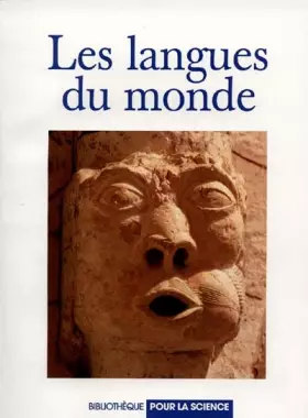 Couverture du produit · Les langues du monde