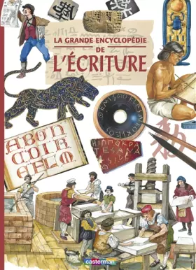 Couverture du produit · La grande encyclopédie de l'écriture