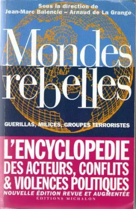 Couverture du produit · Mondes rebelles, nouvelle édition